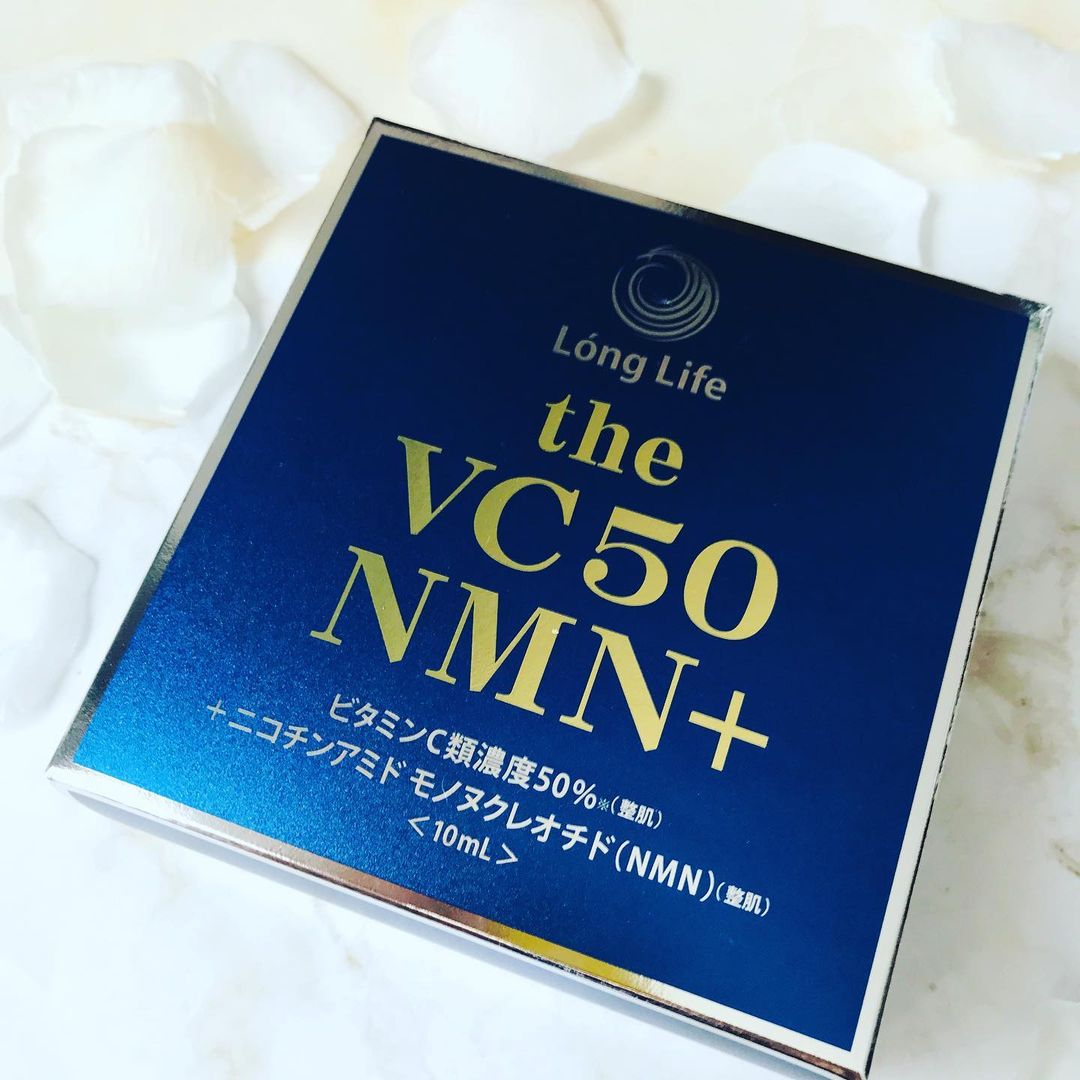 口コミ投稿：vc50NMNセラムを使いました。届いてから自分で作る、フレッシュな美容液です♡ちょっ…