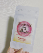 株式会社メディキューブさんのBE-MAX the SUNをお試しさせて頂きました🎉.こちらは飲む日傘サプリで、1日2粒飲んで紫外線対策✨.UVAは神秘を破壊💥年中浴びていて、シミ・しわ・たる…のInstagram画像