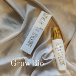 株式会社JYU-KEN様の✨GrowBio✨ 自然植物由来成分96％で医薬部外品の育毛剤🌿低刺激で頭皮にもお肌にも優しい処方なので安心感が高いです♫アレルギーの専門家で「やさしい美…のInstagram画像