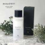 🌿 ポイントメイクリムーバー deep2031 振って使う2層式のポイントメイクリムーバーです✨ 普段リムーバーは、乾燥しやすく、何回か拭き取らなくてはいけないのでクレンジングで済ませることが…のInstagram画像