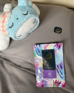 azu_shunウェルベストさまのアロマdeスリープ ラベンダーブレンド 💝おやすみ時間専用アロマシール🌙おやすみ時間をアロマで極上のリラックスタイムへ🛏️ラベンダーをベースにした、…のInstagram画像