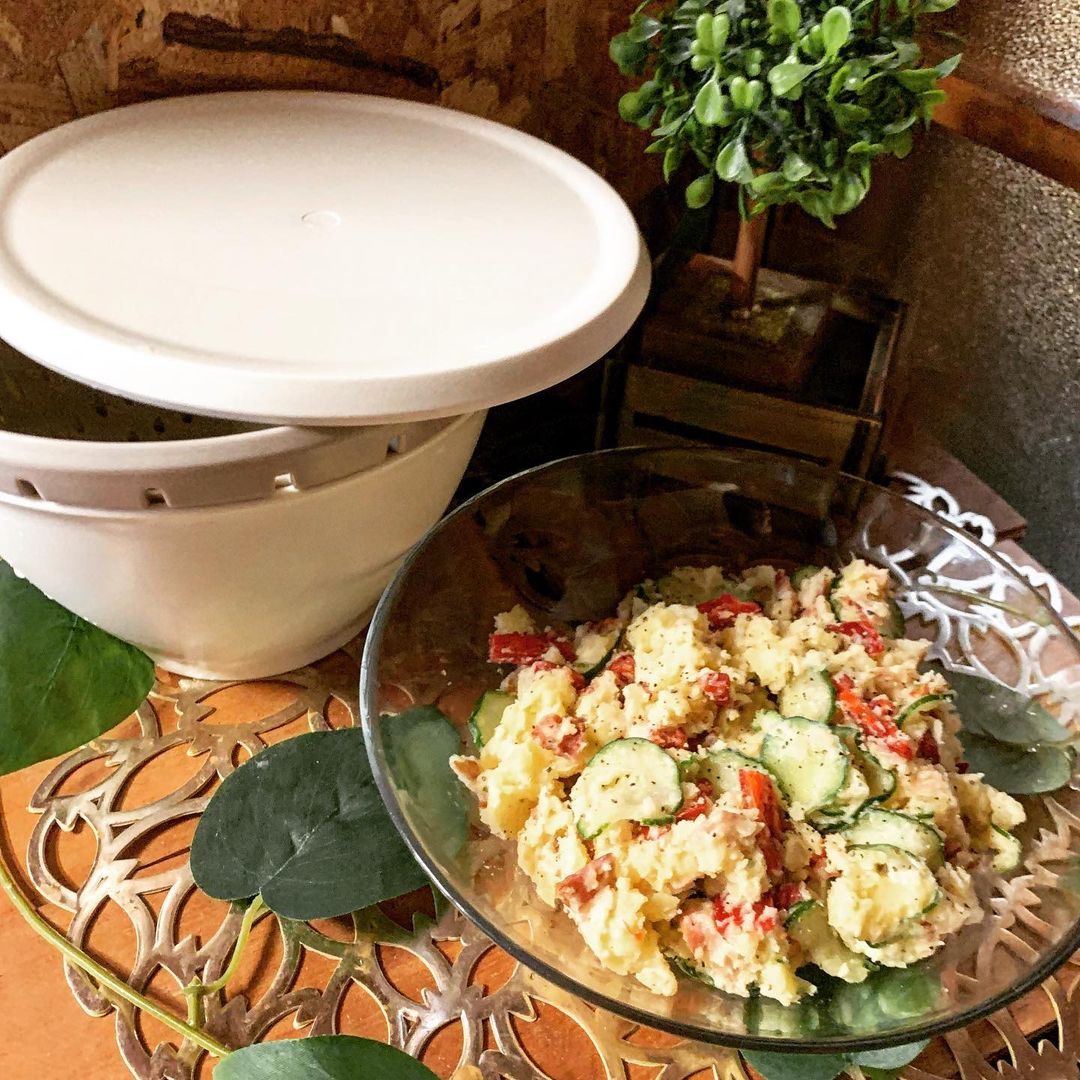 口コミ投稿：これ使ってみたかった～！SNSでも話題の万能調理器具。#ボルコラ → u0040risu_offici…