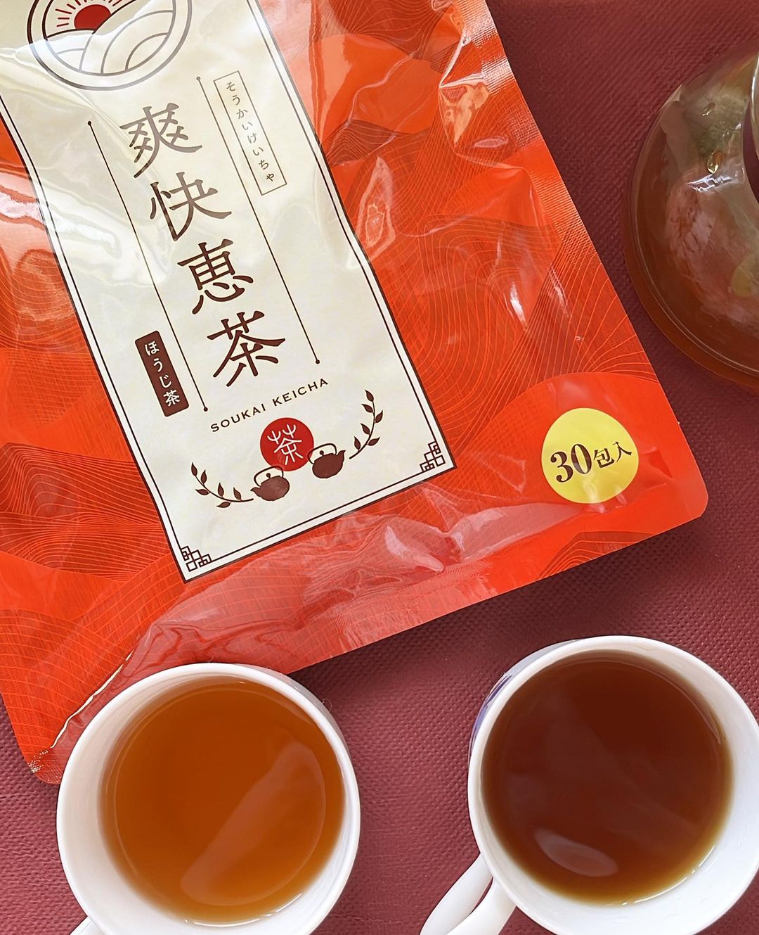 爽快恵茶のクチコミ（口コミ）・Instagram一覧（2ページ） | 株式会社