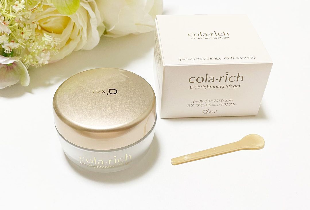 口コミ投稿：ハリ弾力×集中保湿で、年齢肌を全方位※ケアするオールインワンジェルクリーム⁡コラリ…