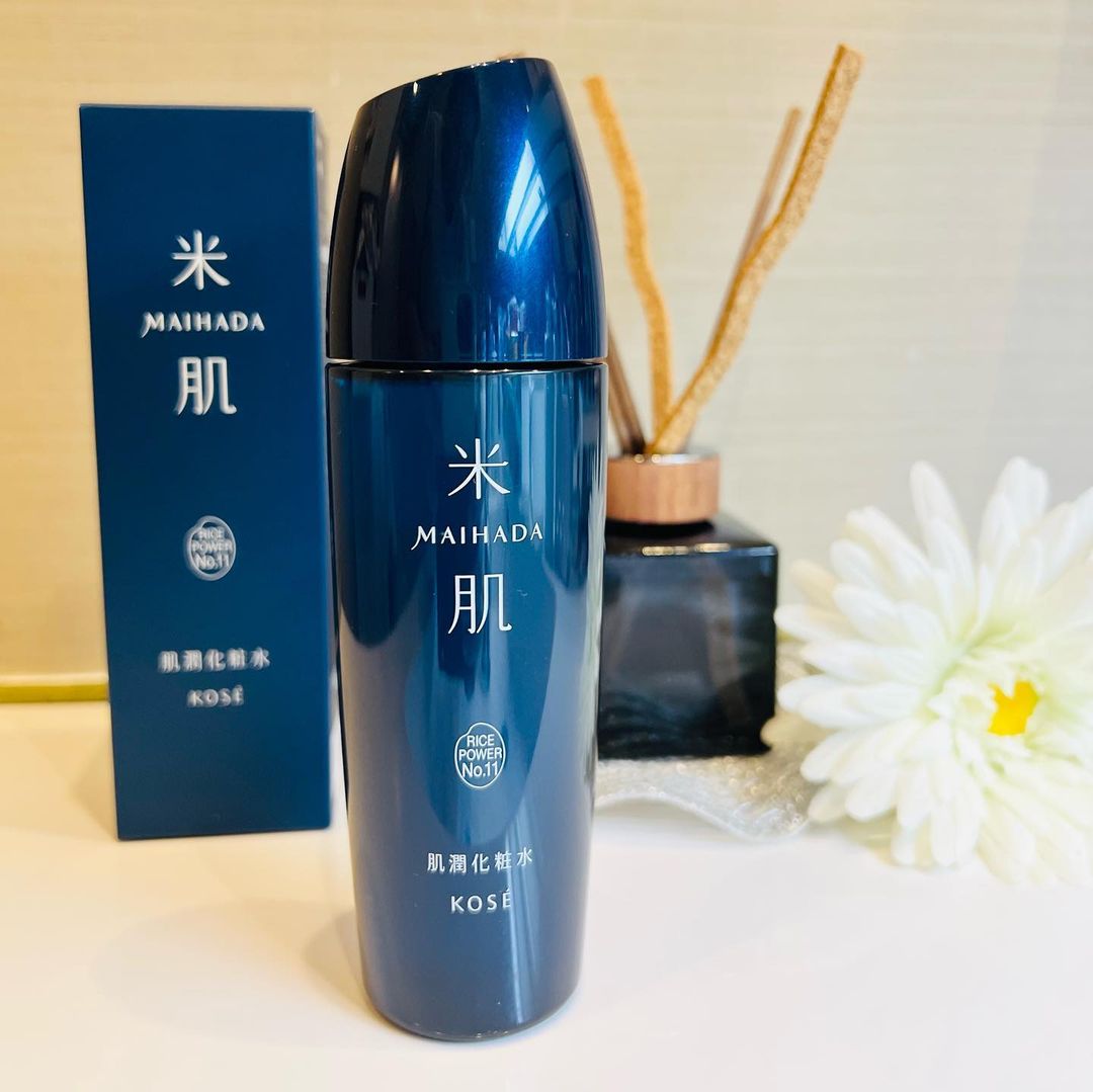 口コミ投稿：今1番お気に入りの化粧水💕💕　米肌(MAIHADA) 肌潤化粧水120mlで5,500円(税込)です💕す…