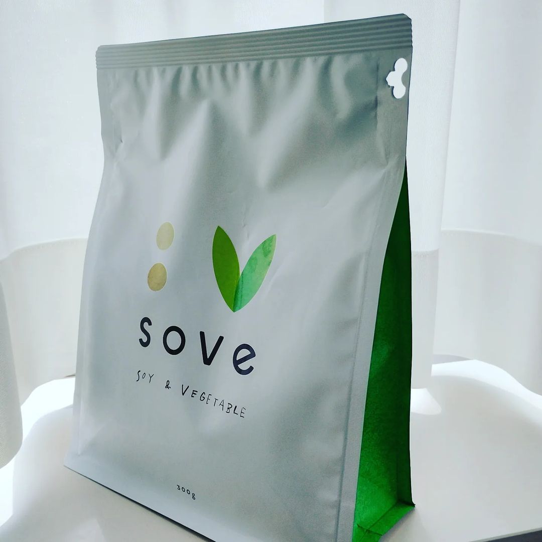 口コミ投稿：カゴメ様より、新しい食感シリアルの「SOVE」。忙しい朝も、楽しく美味しく食べられ…
