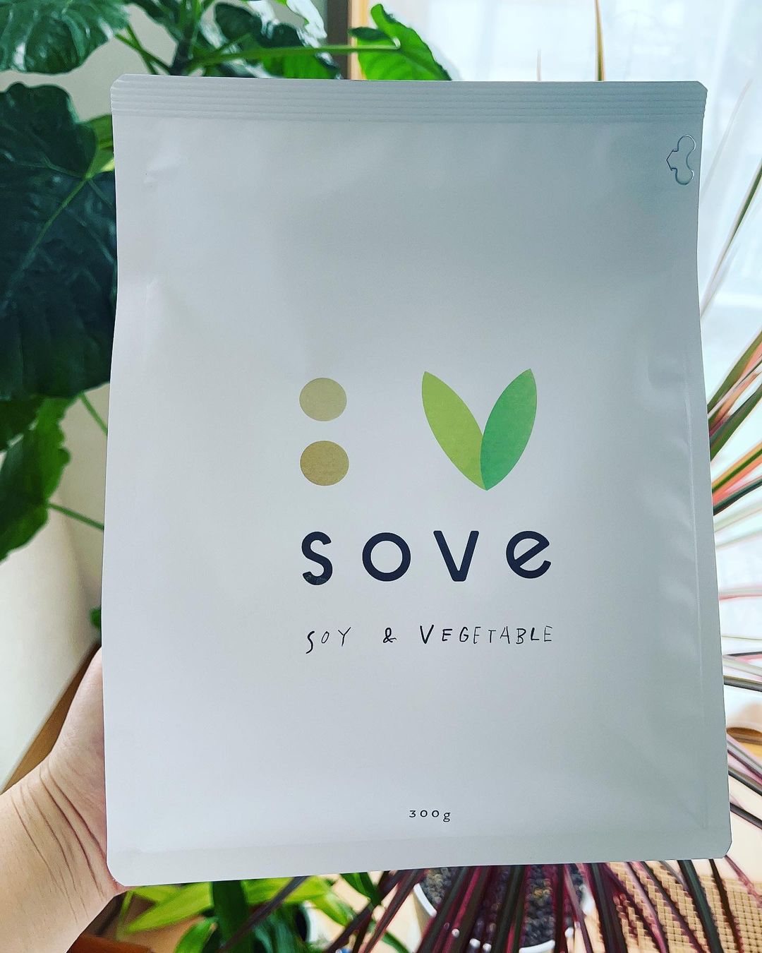 口コミ投稿：たんぱく質と食物繊維がとれる“大豆と野菜のシリアル”🥣soveシリアル🥣カラフルで身体…