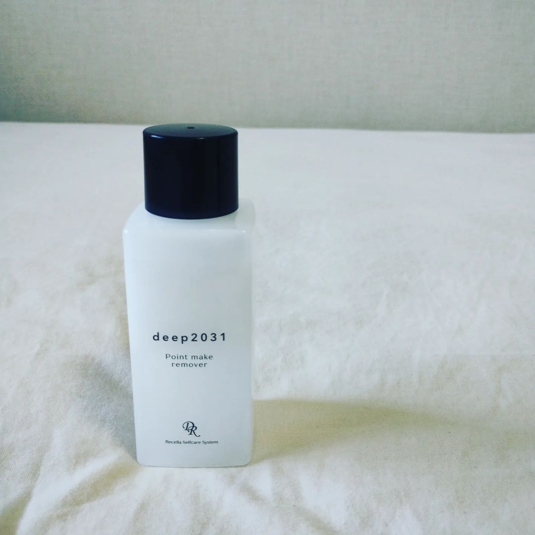 口コミ投稿：Dr.Recella様のdeep2031 ポイントメイクリムーバー 頬やおでこより皮膚が薄いデリケ…