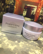 #pr #パーフェクトワン #オールインワンジェル #薬用ホワイトニングジェル #美白 #シミ予防 #monipla #perfectone_fanパーフェクトワンオールインジェルお試しさせて頂きま…のInstagram画像