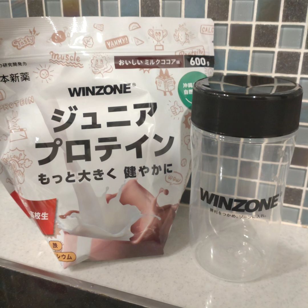 口コミ投稿：最近知ったジュニアプロテイン♪偏食のひどい７歳の娘にしっかり栄養をとらせたいと日…