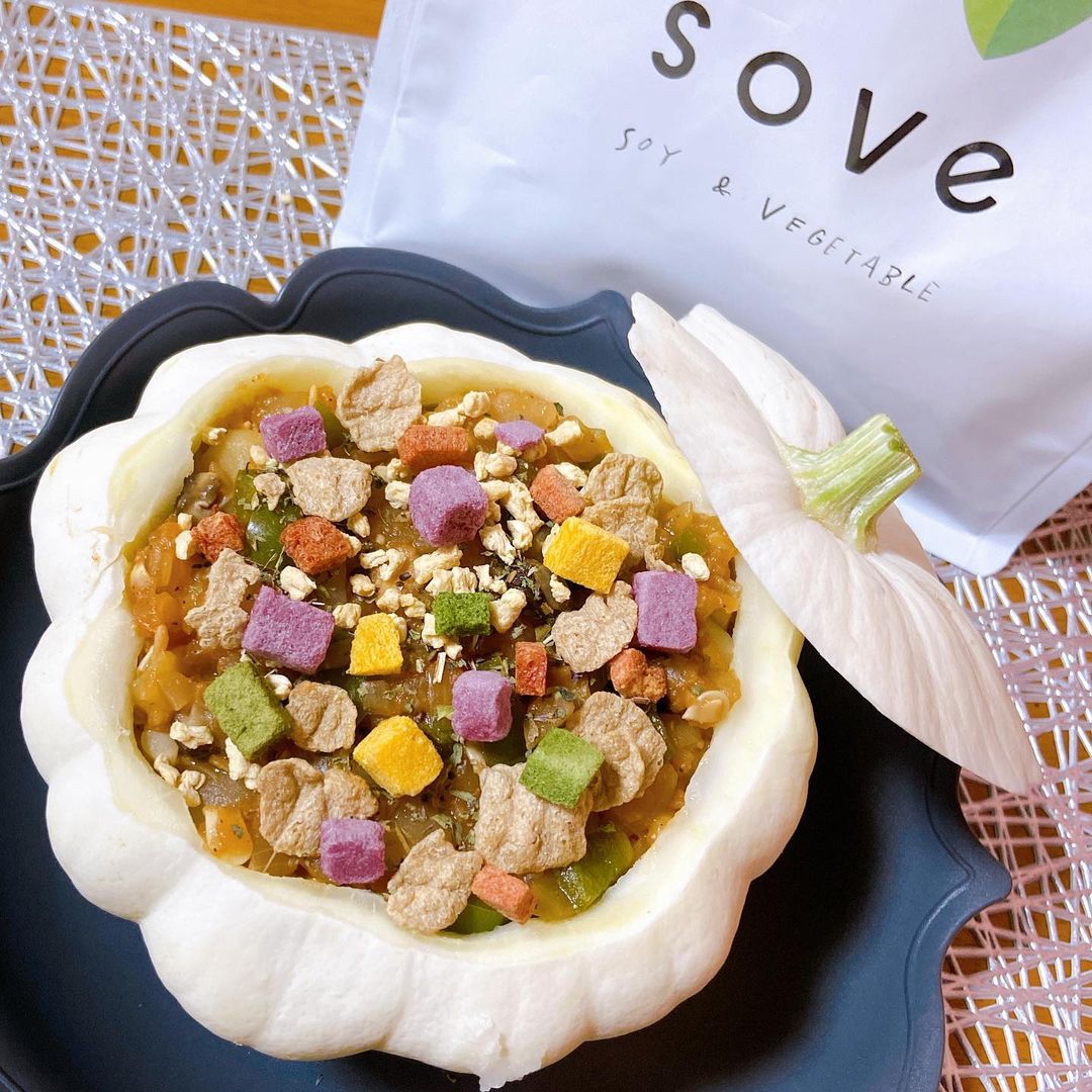 口コミ投稿：SOVE シリアル ✨u0040sove.jp毎日の食事で健康や美容のために、たんぱく質や食物繊維…