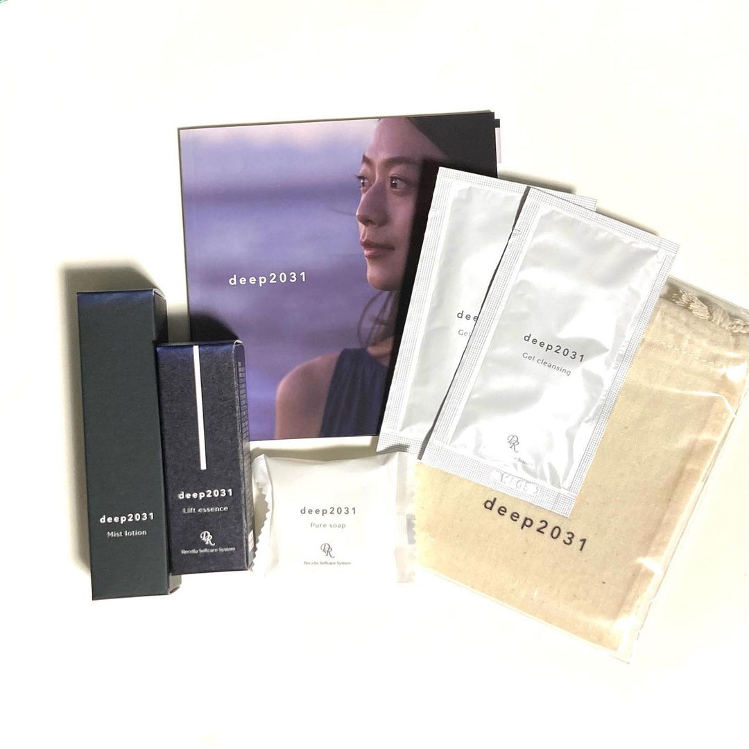 口コミ投稿：✳︎Dr.Recelladeep2031トライアルセットリフトver細かいミストが気持ち良いミストロー…
