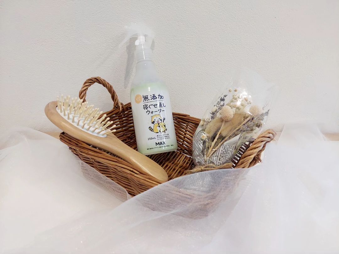 口コミ投稿：【無添加　寝ぐせ直しウォーター 】朝の強い味方✨「無添加　寝ぐせ直しウォーター 」…