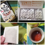 namie1777モリモリスリムです❣️お茶で日々の生活に取り入れやすいのでおすすめです🥰自分にあった濃度が分かってきて、スッキリ爽快な毎日がおくれるようになりました*ˊᵕˋ*♡#PR #株式会…のInstagram画像