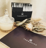 mofumaru_fuwaTHERAPITY続けています✨1日の終わりに『あとちょっと』を添えるパウダータイプのサプリメント😌#PR #日本予防医薬 #ナイトルーティン #THERAPIT…のInstagram画像