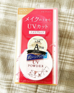 ＊こちらのパウダー、とても好きなんです。プライバシー　UVパウダー50🩷つでUVカット&テカリブロック！SPF50＋PA++++で透明タイプのルースパウダー敏感肌でも使えます。POI…のInstagram画像