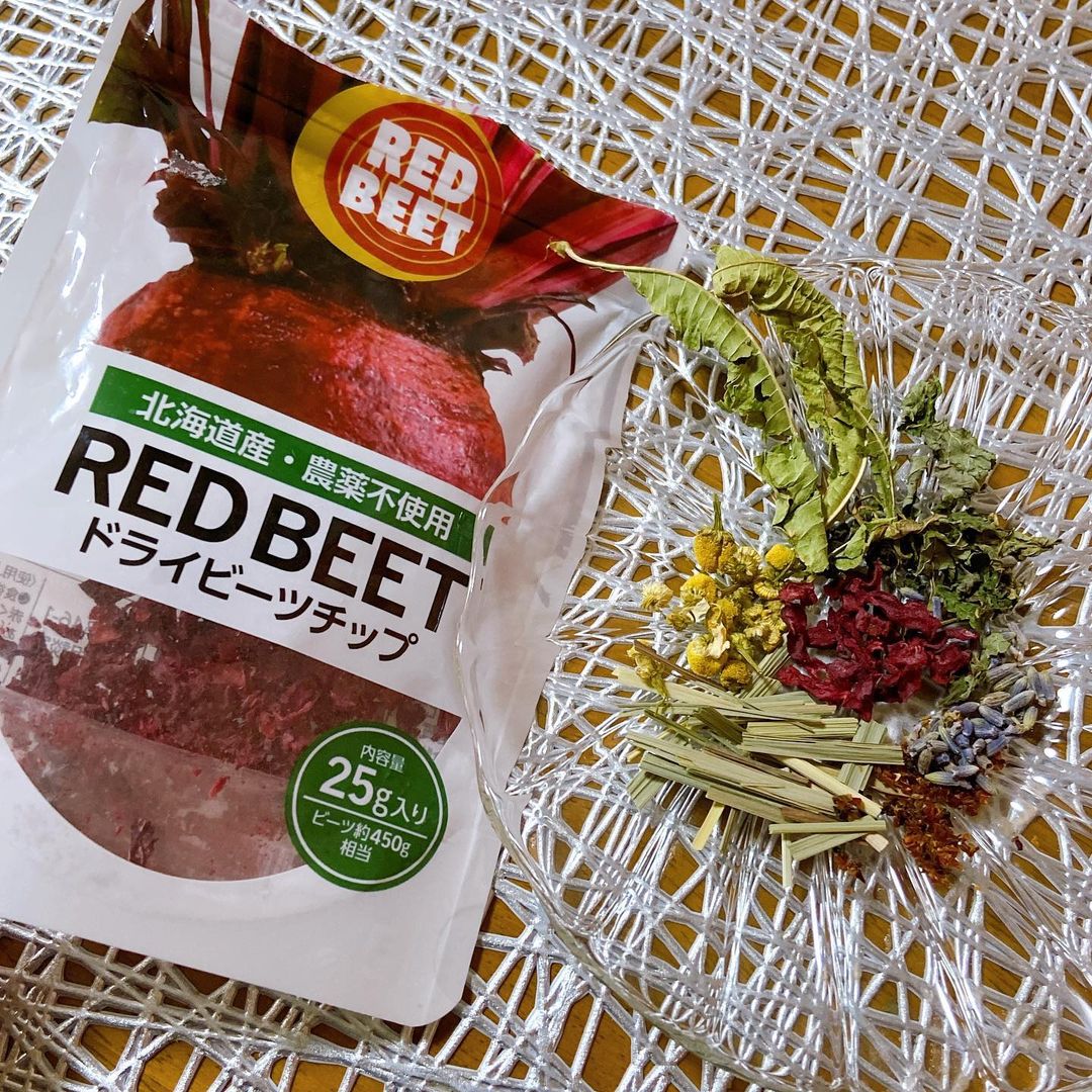 口コミ投稿：RED BEET ドライビーツチップ ✨豊富な栄養素が含まれスーパーフードとして注目されて…