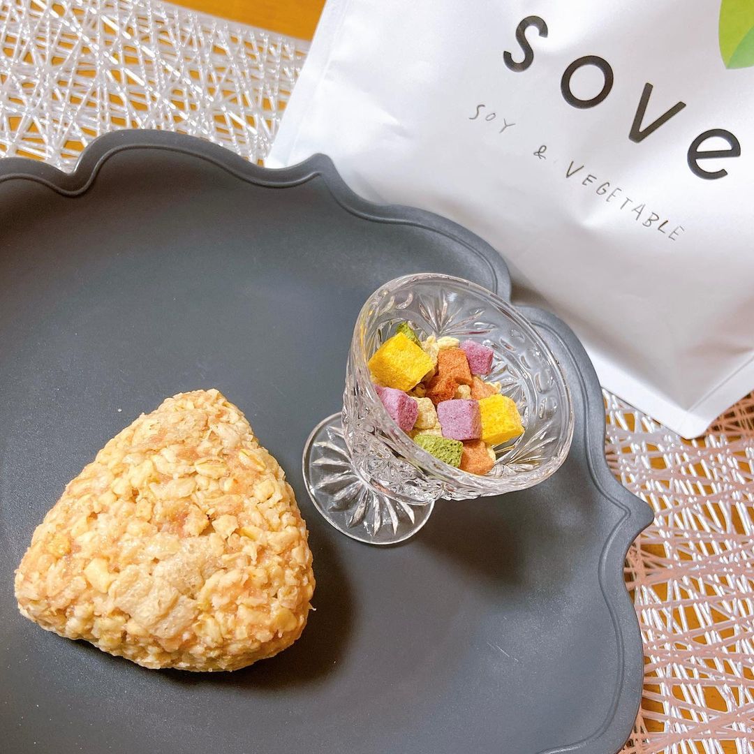 口コミ投稿：SOVE シリアル ✨u0040sove.jp毎日の食事で健康や美容のために、たんぱく質や食物繊維…