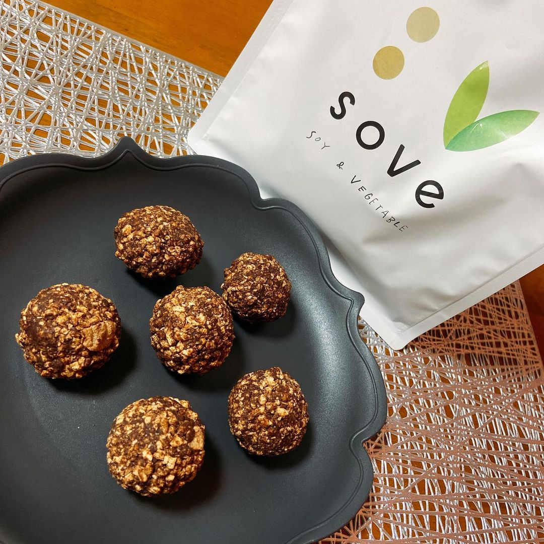 口コミ投稿：SOVE シリアル ✨u0040sove.jp毎日の食事で健康や美容のために、たんぱく質や食物繊維…