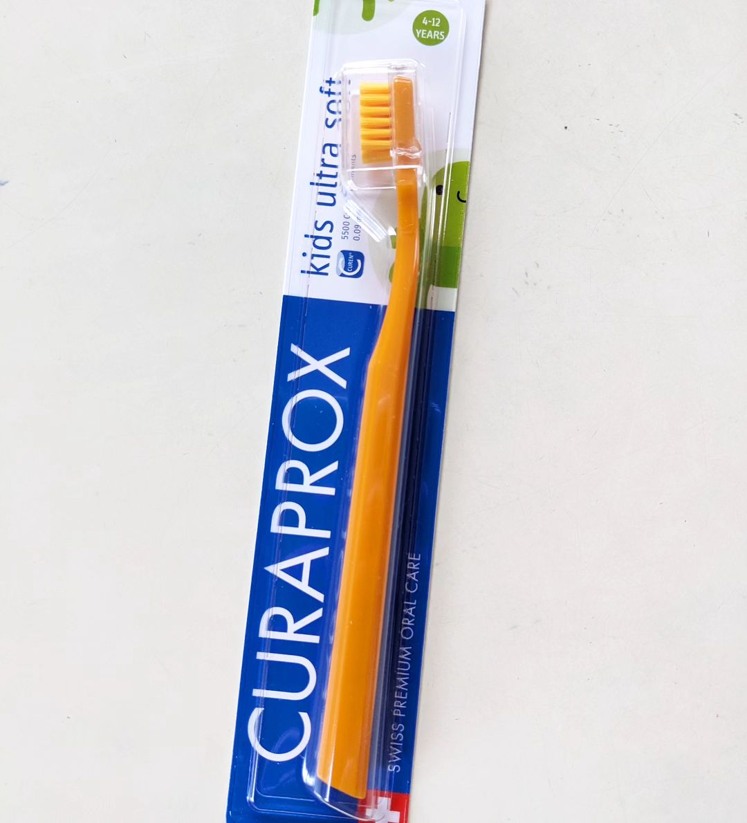 口コミ投稿：hinatoakiraクラプロックス子ども用歯ブラシを試してみました。こどもに使ってもらう…