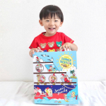 🛳️🛟❤️⁡⁡　サマーギフトボックス　u0040glico_direct 　⁡　グリコ の 大人気お菓子𝟤𝟣種類が　ギュギュッと詰まったギフトボックス🎁　なんて豪華なラインナップ🥹🫶…のInstagram画像