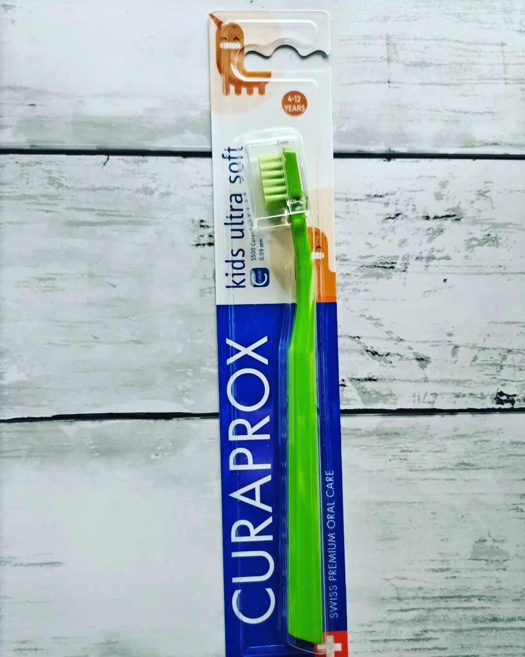 口コミ投稿：しっかりした作りの歯ブラシで、子供もからも磨きやすいと好評です。#クラプロックス…