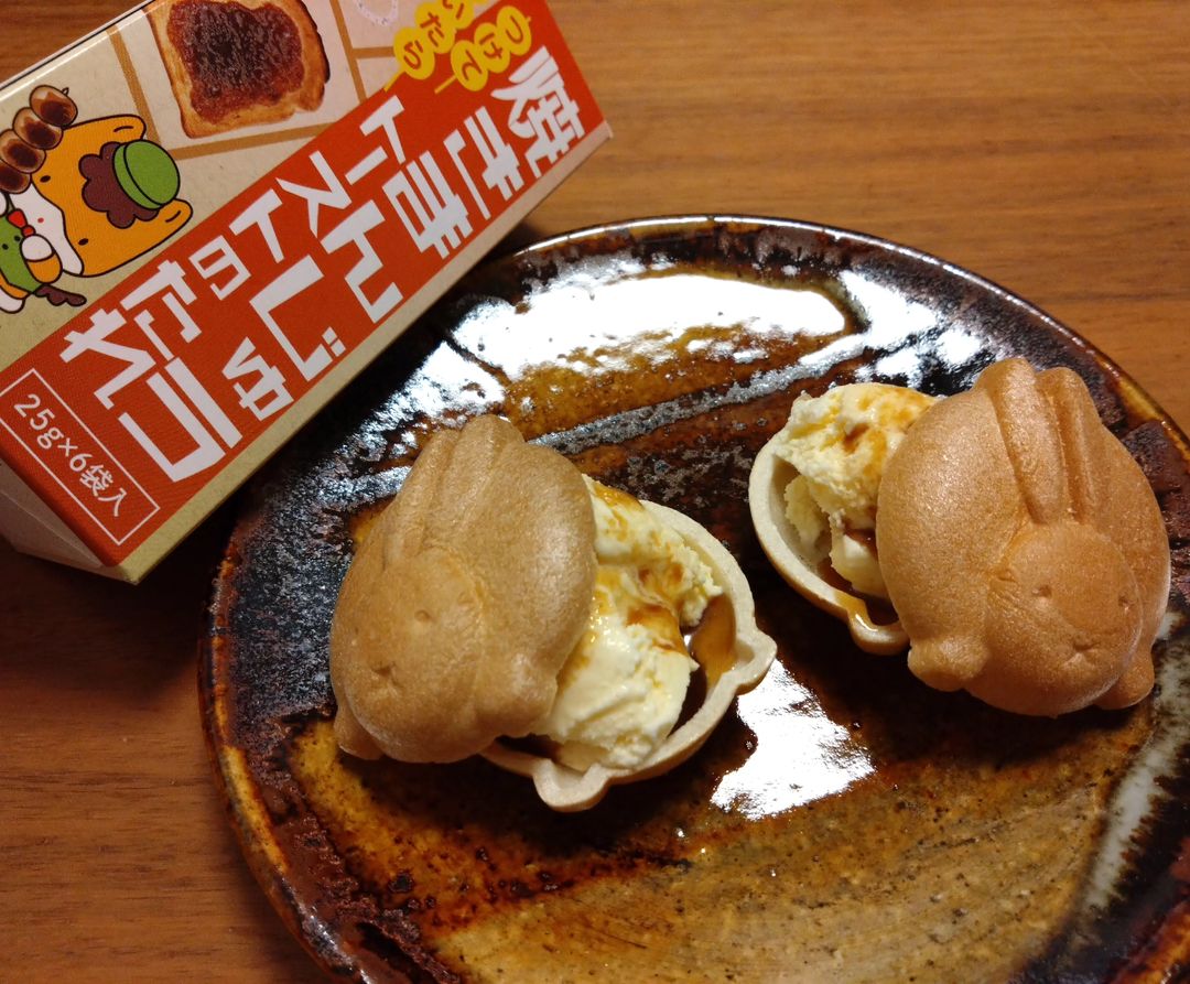 口コミ投稿：kyoko032群馬県のソールフード「焼きまんじゅう」😊正田フーズ株式会社さまから焼きま…