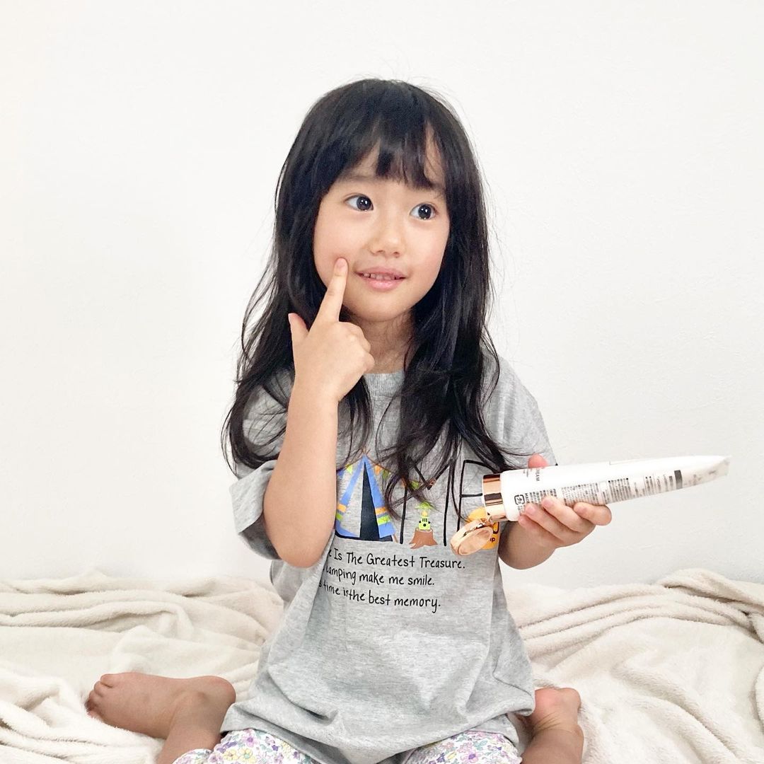 口コミ投稿：マザーアンドドーター・医薬部外品 ホワイトニングボディ&フェイスジェルクリーム✨し…