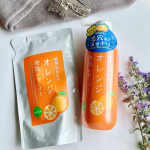 .天然オレンジパワーで毛穴までスッキリ！ オレンジそのまま！＊ 爽やかな香りの「植物生まれのオレンジ地肌シャンプー」をご紹介します♪▶︎ 植物生まれオレンジ地肌シャンプーS1998年発売…のInstagram画像