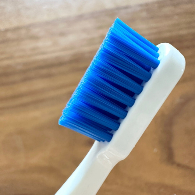 口コミ：歯磨き時間がウキウキしちゃう歯ブラシの画像（3枚目）
