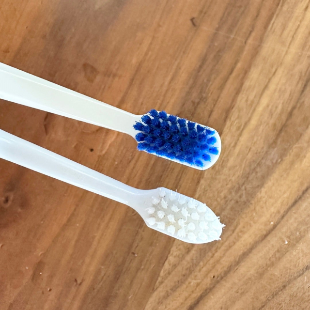 口コミ：歯磨き時間がウキウキしちゃう歯ブラシの画像（4枚目）