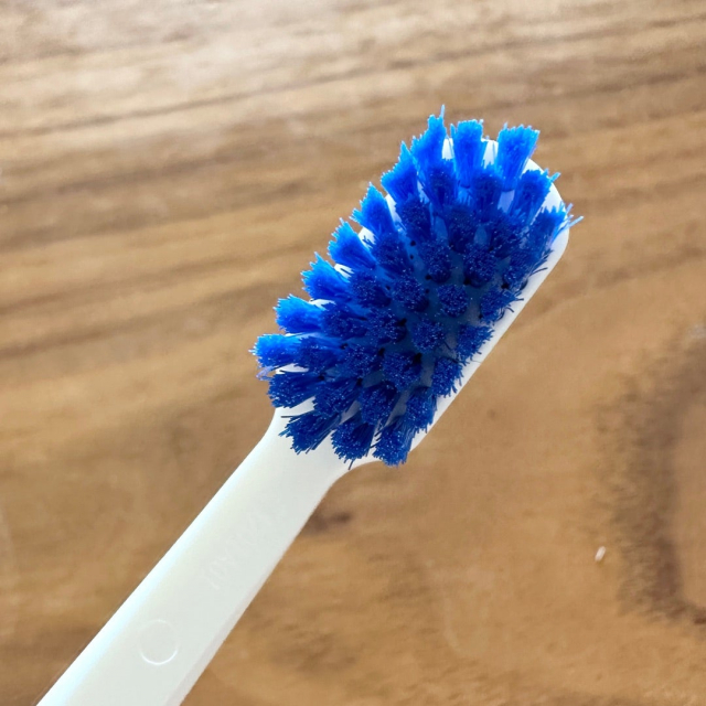 口コミ：歯磨き時間がウキウキしちゃう歯ブラシの画像（2枚目）