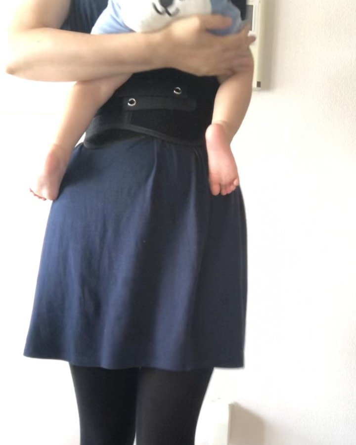 口コミ投稿：姿勢を良くしたい！！⁡⁡気付いたら猫背になりがちな私、ガードナーベルトのサポート…