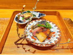 maimai___t⧉┈┈┈┈┈┈┈┈┈┈┈┈⧉˗ˏˋ 丁寧な和食を味わえるカウンター割烹🥢ˎˊ˗ ⧉┈┈┈┈┈┈┈┈┈┈┈┈⧉𓊆こりょうり たか屋𓊇♡京都❤︎京都駅♡…のInstagram画像