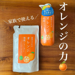 Orange Shampoo.オレンジ🍊シャンプー✨＊＊＊＊石澤研究所植物生まれのオレンジ地肌シャンプーS定価: 1,980円(税込) / 400ml(詰め替え用は定価: 1,650…のInstagram画像