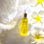 ｡.໒꒱°* AiBAPRIAGE OIL Sキレイな黄金色が目を惹くアプリアージュのオイル一つのアプリコットからわずかしか採れない貴重なエキストラバージンオイルが配合されているそう…のInstagram画像