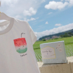 ○今年の梅雨はネオベビーで快適洗濯ライフ送ってます白Ｔシャツの白さが際立つ！娘のシューズも洗ってみました（※最後の写真は洗う前の汚いシューズが写ってます💦見たくない方スルーしてね）泡…のInstagram画像