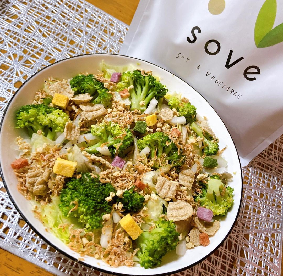 口コミ投稿：SOVE シリアル ✨u0040sove.jp毎日の食事で健康や美容のために、たんぱく質や食物繊維…