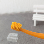 7歳の娘の歯ブラシを新調しました🪥✨⁡⁡⁡⁡／⁡⁡クラプロックスキッズ子ども歯ブラシ⁡＼⁡⁡⁡⁡⁡⁡4〜12歳までのお子様のために特別設計されたコンパクトなブラシヘッド👦👧⁡⁡⁡⁡まず…のInstagram画像