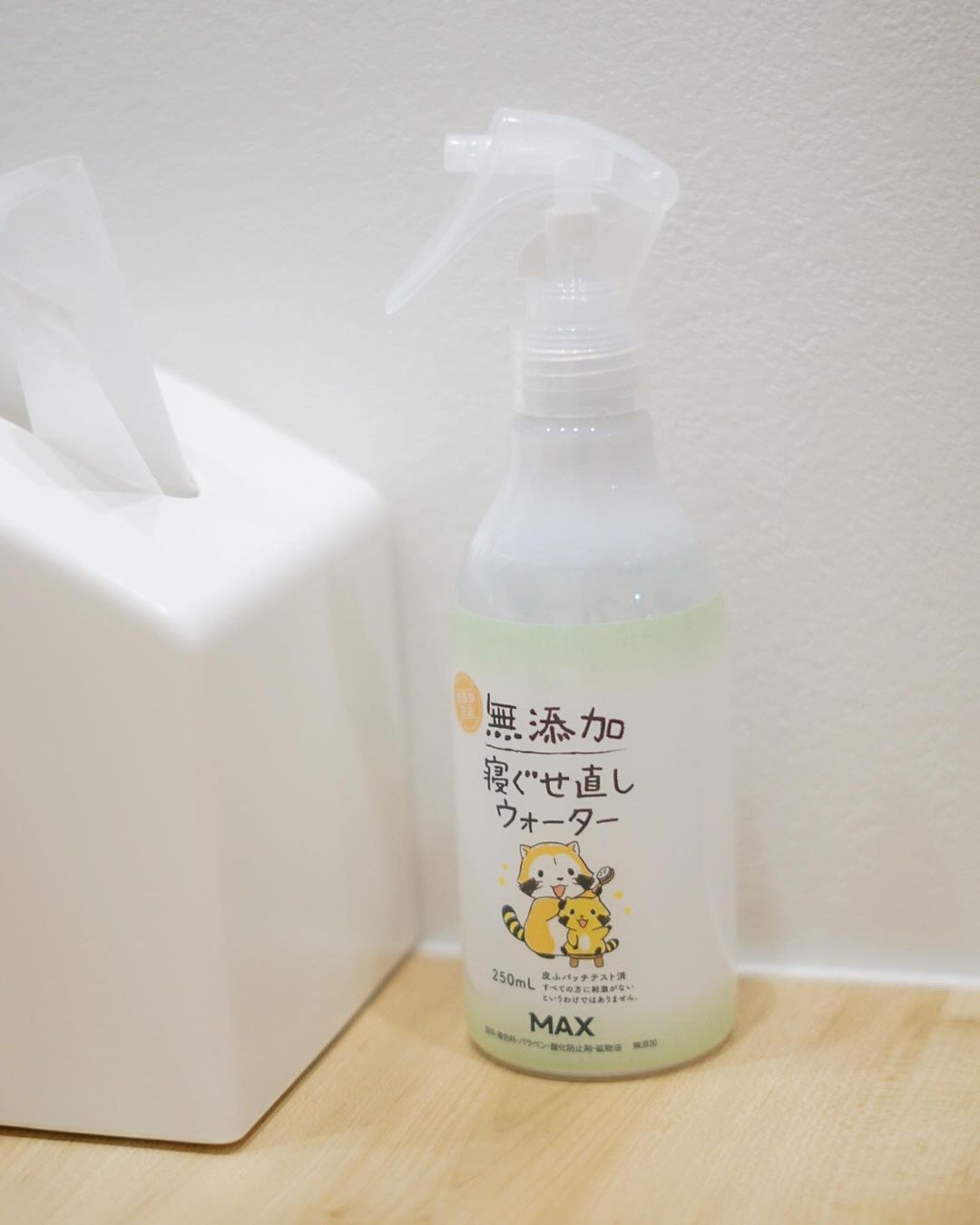 口コミ投稿：..【 寝ぐせ直しウォーター】2023年3月に発売されたばかりの新商品𖧷　みーちゃんの髪…