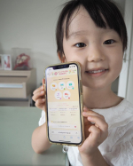 ベビーパークの英語育児講座🏫4歳の娘はお勉強が楽しいお年頃👧🏻「英語やるー！英語だいすきー！！」と自分から声掛けてくれるよ💕フラッシュカードpic2.3はスピーディーに単語を覚えられる👀…のInstagram画像