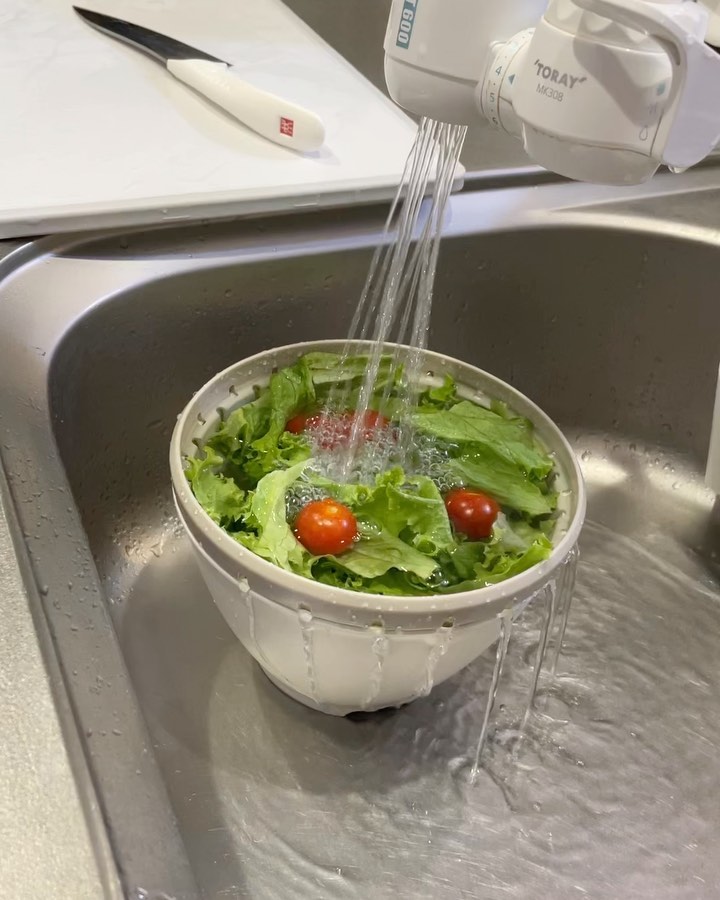 口コミ投稿：野菜を洗う、水を切る、電子レンジで加熱する、冷蔵庫で保存する、をこれ一つででき…