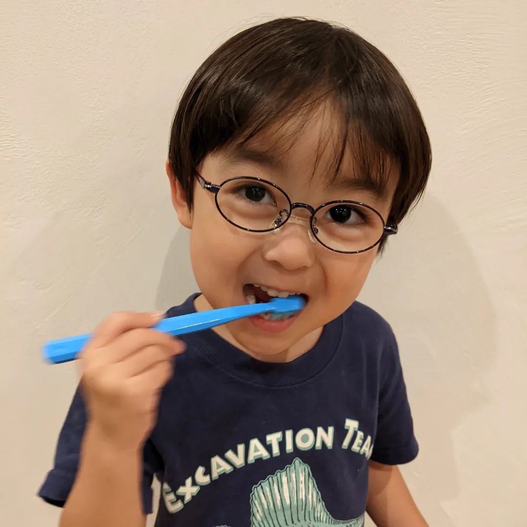 口コミ投稿：クラプロックス様のキッズ子ども歯ブラシ(4歳～12歳)をお試しさせて頂きました🥰小さ…