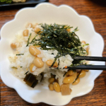 .𖤣𖥧𖥣𖡡𖥧𖤣𖤣𖥧𖥣𖡡𖥧𖤣  𝕘𝕠𝕦𝕣𝕞𝕖𝕥  𖤣𖥧𖥣𖡡𖥧𖤣𖤣𖥧𖥣𖡡𖥧𖤣.【カネ吉の五目豆】⁡カネ吉の五目豆を使って簡単ちらし寿司🫘➕🍚と調味料だけでできちゃいます。⁡カネ吉の五目豆に…のInstagram画像