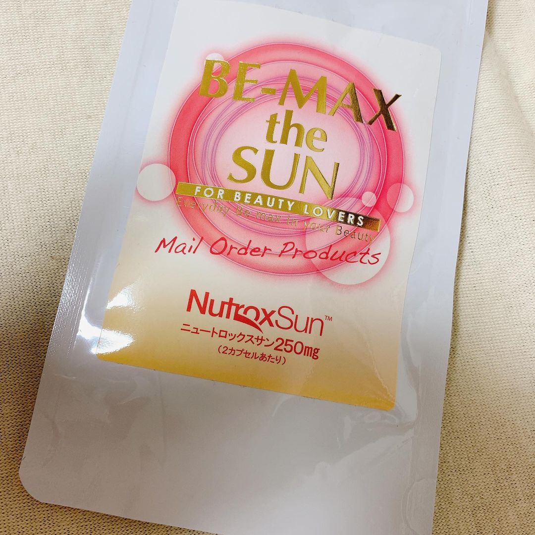 口コミ投稿：rumiri45BE-MAX the SUN（ザ・サン）日焼止めを塗るだけでは防げなかった紫外線の害…