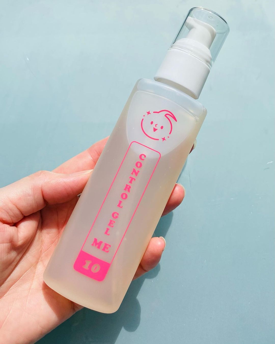 口コミ投稿：コントロールジェルＭＥ10の紹介です見た目が可愛いのに、ムダ毛ケアジェルですデリ…