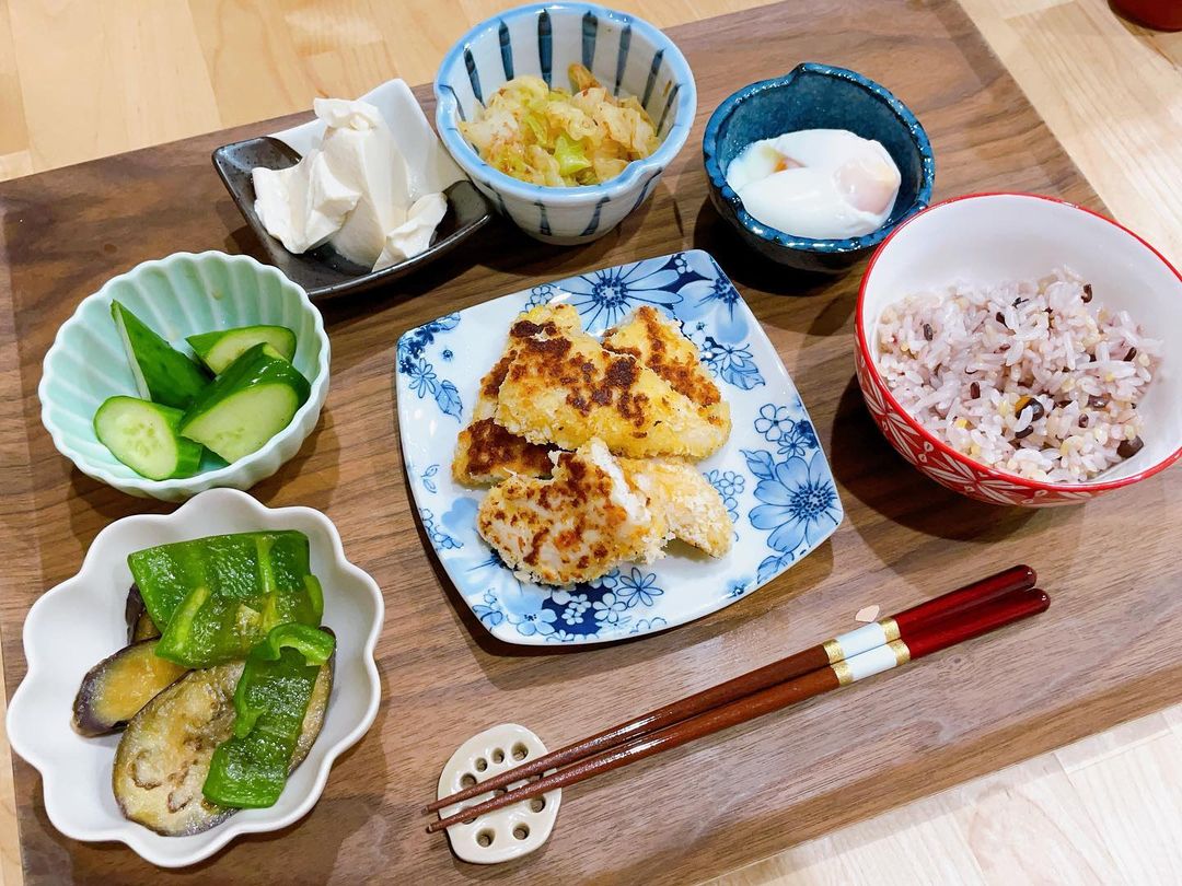 口コミ投稿：今日の晩御飯☺️