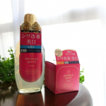 【薬用リンクルホワイト　ローション＆クリーム】しみ・しわ・たるみ、加速進行するエイジングサインに悩む太陽と月です。こんにちは😢肌荒れやニキビも頻繁に繰り返します😭肌トラブルは増える一方😔…のInstagram画像