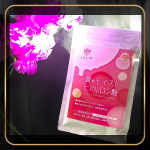 1日4粒飲むだけ ･ᴗ･ ♡！・。・。・。・。・。・。・。・。しまのや 潤・モイストヒアルロン酸u0040collagen_simanoya・。・。・。・。・。・。・。・。特に香り…のInstagram画像