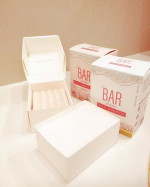 🌸The BAR　シャンプー＆コンディショナー　SAKURA 🌸固形石鹸にしかみえないのに石鹸成分はゼロの不思議なシャンプーコンディショナー🥹✨✨桜の香りをまといながら髪を洗えるのでとってもお…のInstagram画像